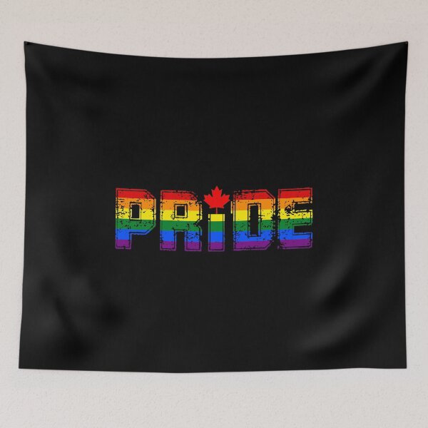 Item preview, LGBT Canada Pride designed and sold by VibenGraphics.
