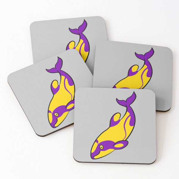 Item preview, intersex pride hector's dolphin designed and sold by PigeonGryphon.