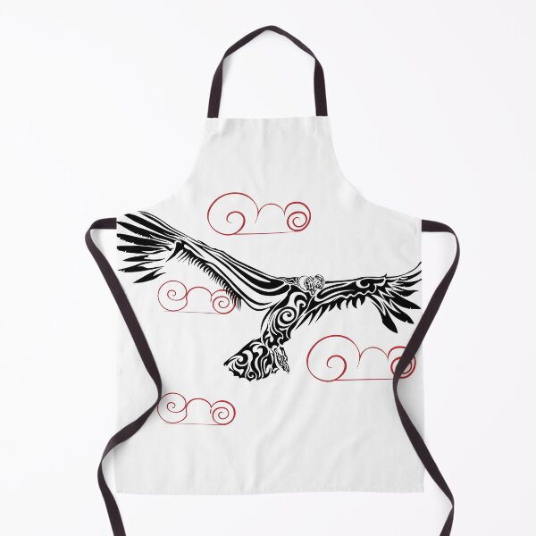Item preview, Andean condor with red clouds. designed and sold by AlexGrafs.