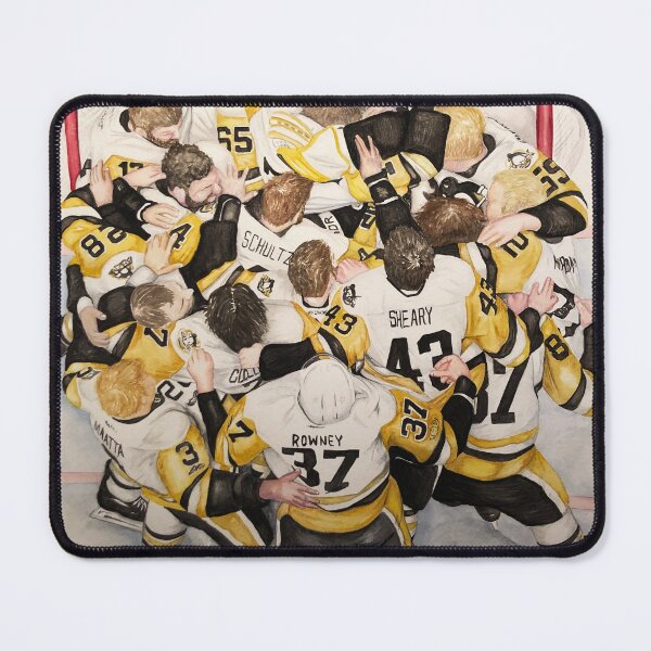 Item preview, Pittsburgh Penguins designed and sold by Lauryn Gintert.