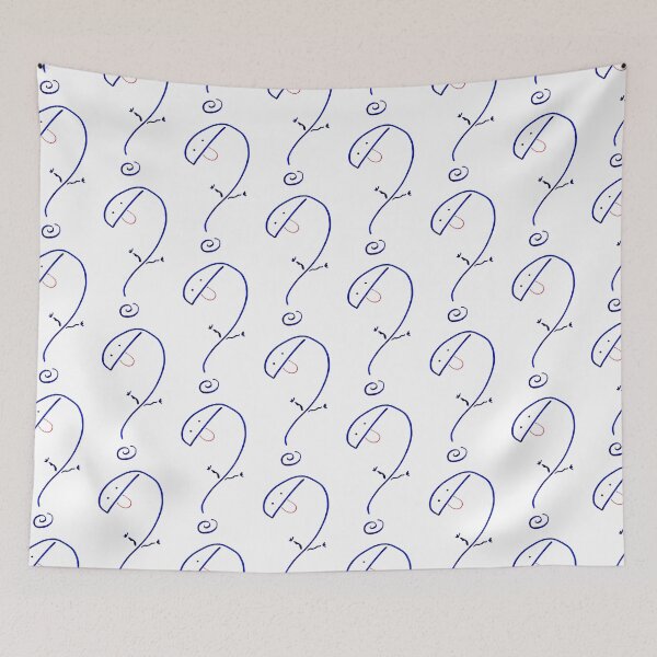 Item preview, Question Mark grimace designed and sold by magarigaveras.