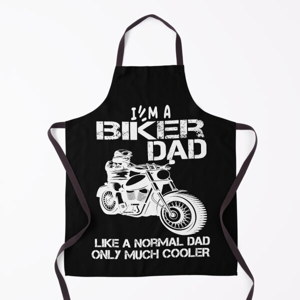Item preview, biker dad like a normal dad but wheely cool designed and sold by SheIsAQueen.
