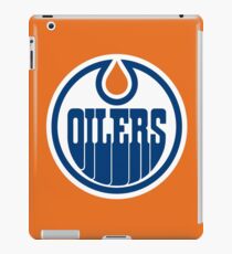 Edmonton Oilers iPad Case/Skin