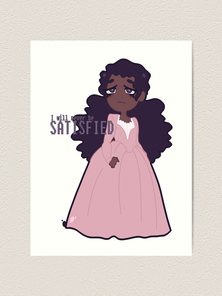 Angelica Schuyler Fanart Angelica Schuyler I Will Never Be