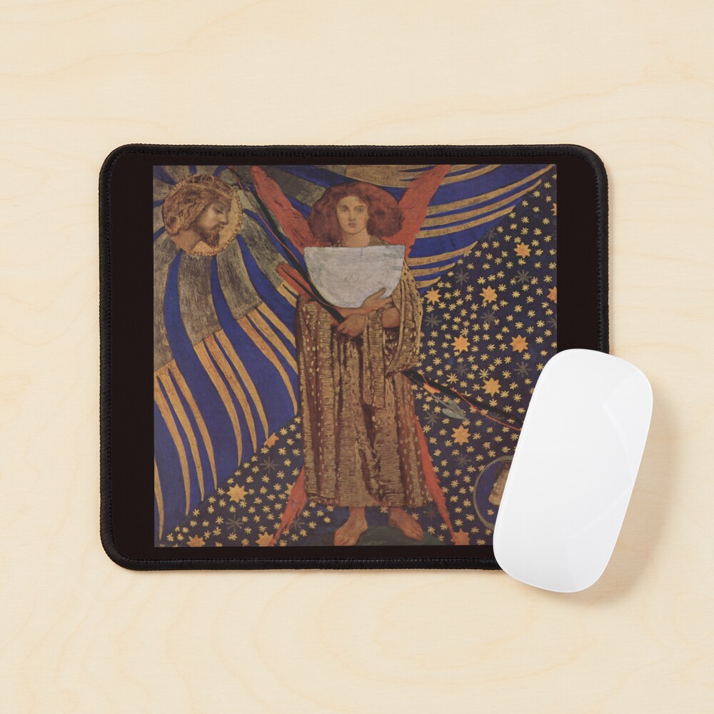 Item preview, Mouse Pad designed and sold by RozAbellera.