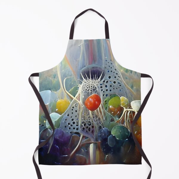 Item preview, Surreal Abstract Rainbow Painting designed and sold by andrea262.