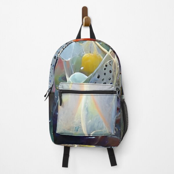 Item preview, Surreal Abstract Rainbow Painting designed and sold by andrea262.