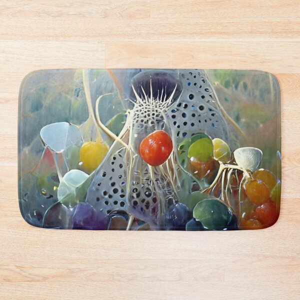 Item preview, Surreal Abstract Rainbow Painting designed and sold by andrea262.
