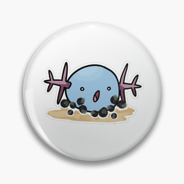 Item preview, Wooper designed and sold by TheSquirrelNest.