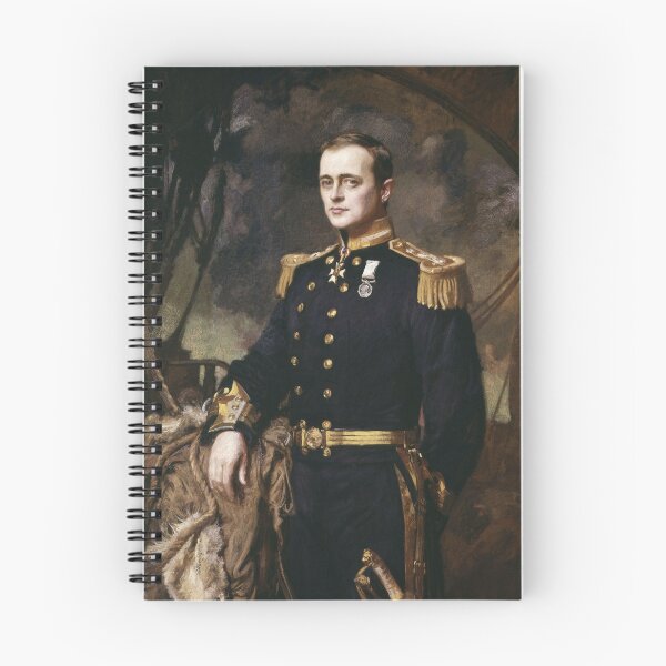 Item preview, Robert Falcon Scott Portrait - Daniel Wehrschmidt 1905 designed and sold by warishellstore.