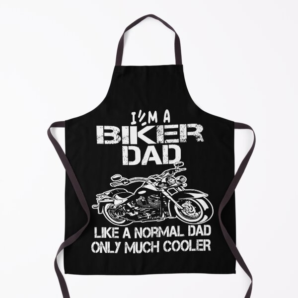 Item preview, Copy of biker dad like a normal dad but wheely cool designed and sold by SheIsAQueen.