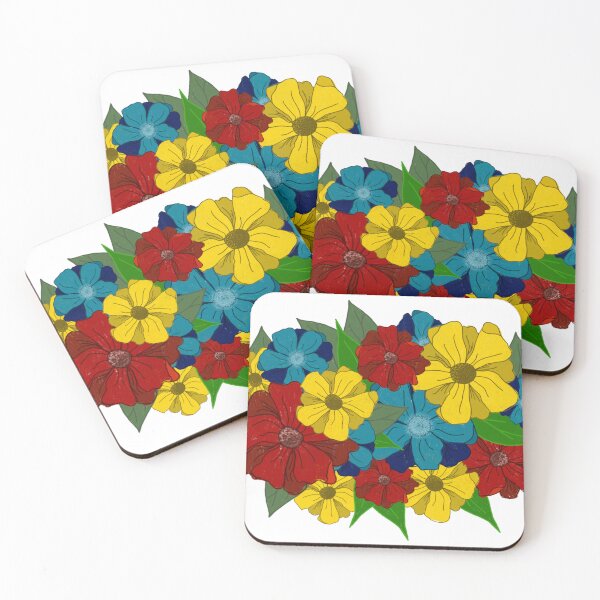 Item preview, Primary Colors Bouquet designed and sold by byalexayork.