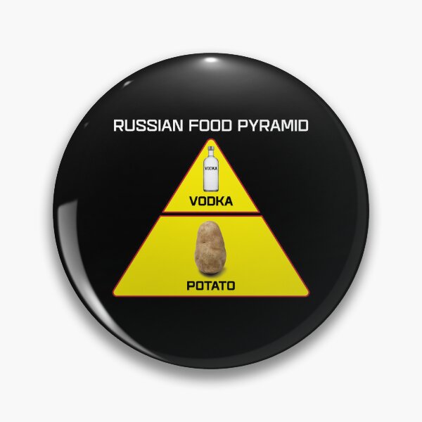 Item preview, Russian Food designed and sold by Influnecedby.