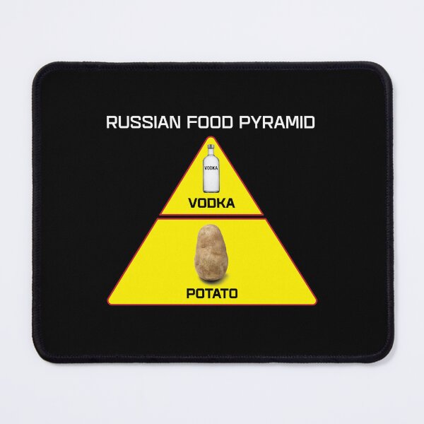 Item preview, Russian Food designed and sold by Influnecedby.