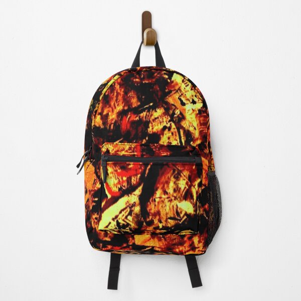 Item preview, Abstract Red and Yellow designed and sold by AintJames.