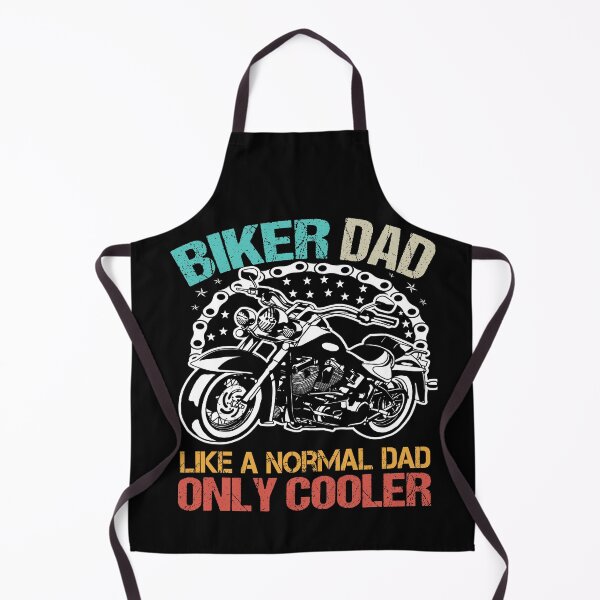 Item preview, biker dad like a normal dad but wheely cool designed and sold by SheIsAQueen.
