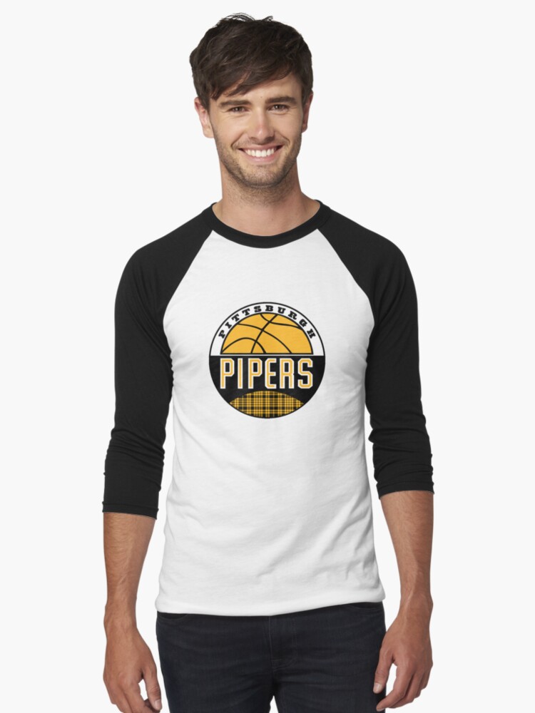 Pittsburgh Pipers ABA Vintage Basketball Jersey FREE SHIPPING 