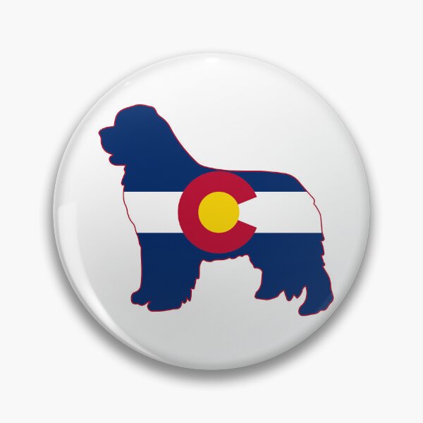 Item preview, Colorado Newfie designed and sold by Christine Mullis.