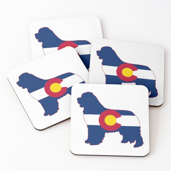 Item preview, Colorado Newfie designed and sold by Christine Mullis.