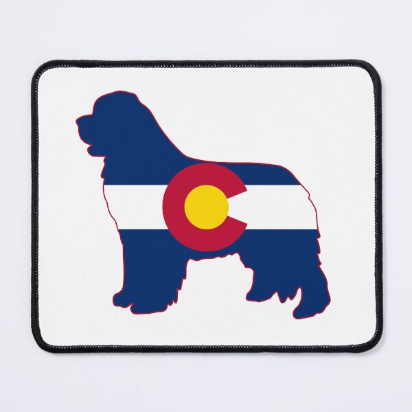 Item preview, Colorado Newfie designed and sold by Christine Mullis.