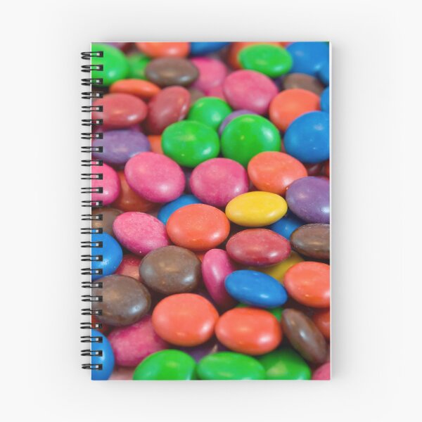 Item preview, Smarties Background - Candy Sweets Chocolate Lover Gift designed and sold by foodiemarie.