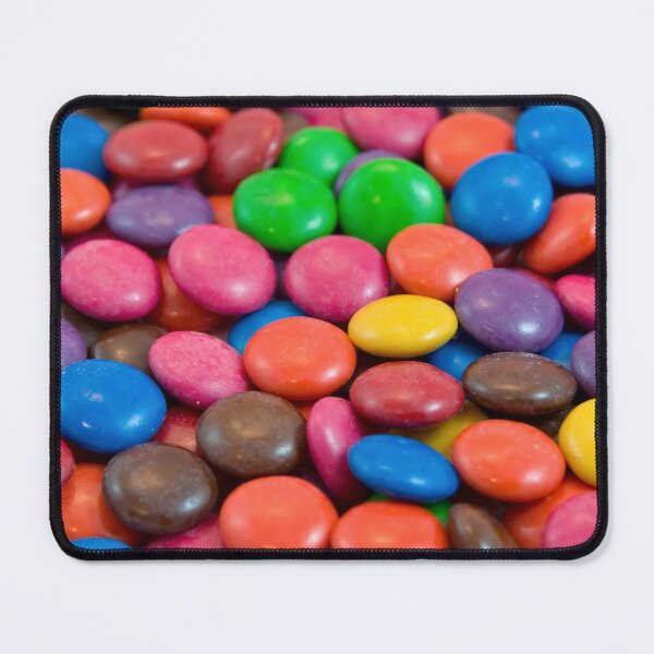 Item preview, Smarties Background - Candy Sweets Chocolate Lover Gift designed and sold by foodiemarie.