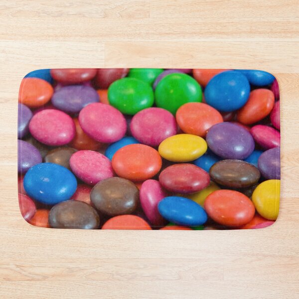 Item preview, Smarties Background - Candy Sweets Chocolate Lover Gift designed and sold by foodiemarie.