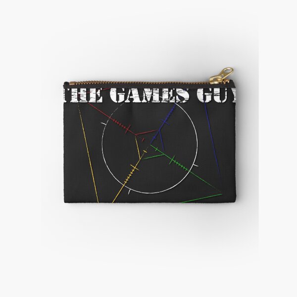 Item preview, The Games Guy designed and sold by Formidabelt.