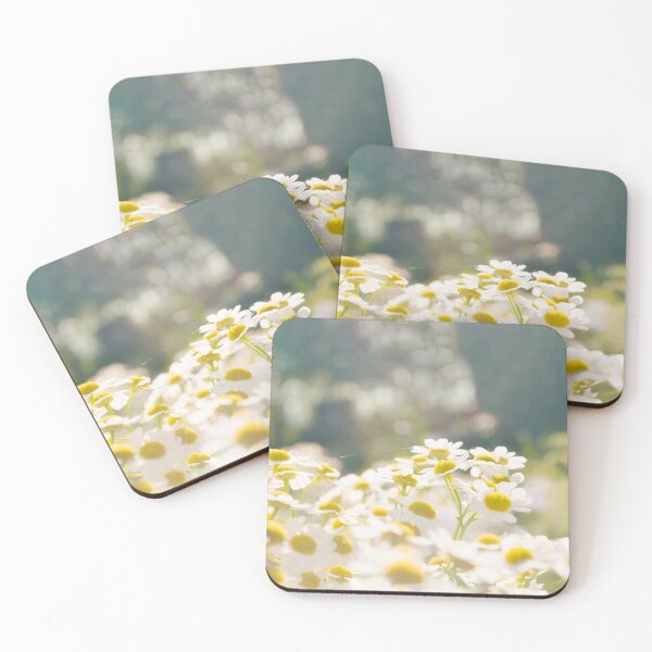 Item preview, Chamomile flowers sunshine designed and sold by katiamelnik.