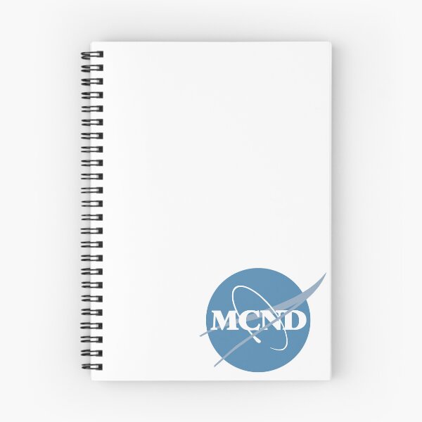 Item preview, MCND NASA LOGO designed and sold by prismarts.
