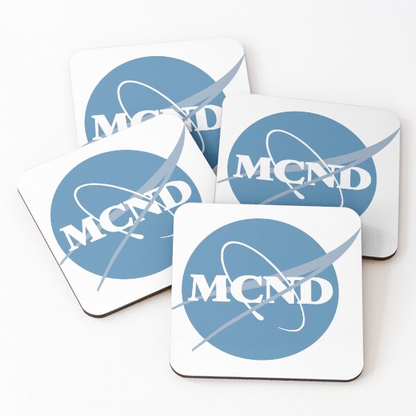 Item preview, MCND NASA LOGO designed and sold by prismarts.