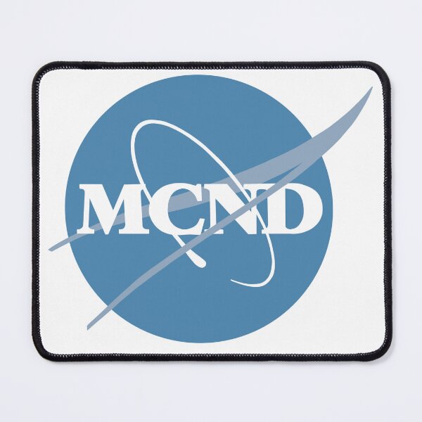 Item preview, MCND NASA LOGO designed and sold by prismarts.