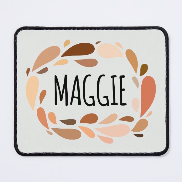 Item preview, Maggie - Names for Wife Daughter and Girl designed and sold by kindxinn.
