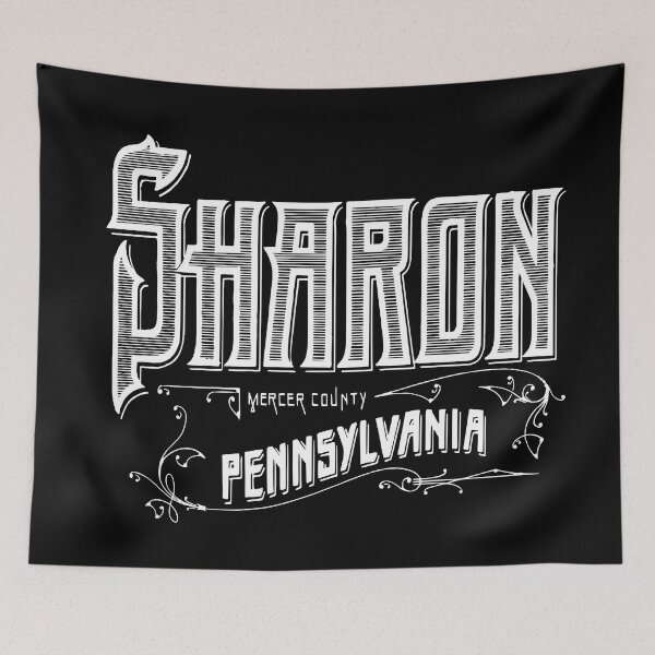 Item preview, Vintage Sharon, PA designed and sold by DonDota.