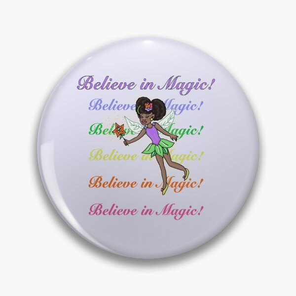Item preview, Believe in Magic! designed and sold by Sheila Fein.