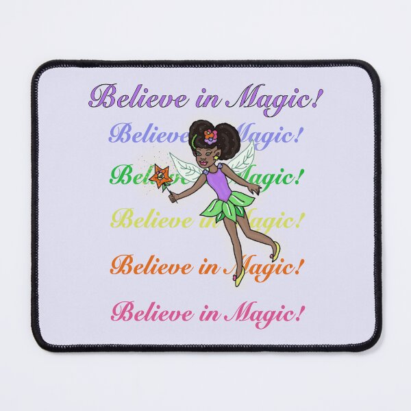 Item preview, Believe in Magic! designed and sold by Sheila Fein.