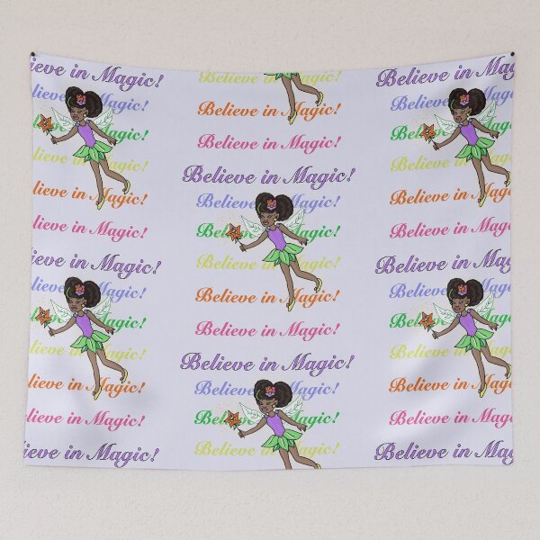 Item preview, Believe in Magic! designed and sold by Sheila Fein.