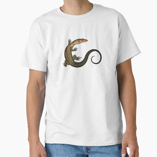 Item preview, Mitchell's Water Monitor designed and sold by miss-varanus.