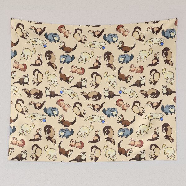 Item preview, cat snakes designed and sold by Colordrilos.