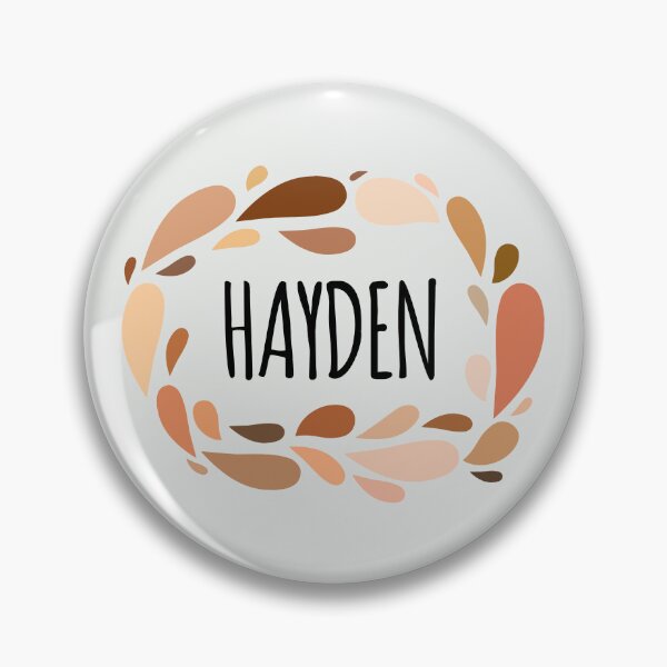 Item preview, Hayden - Names for Wife Daughter and Girl designed and sold by kindxinn.