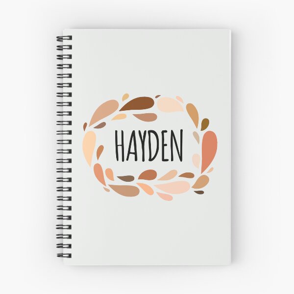 Item preview, Hayden - Names for Wife Daughter and Girl designed and sold by kindxinn.