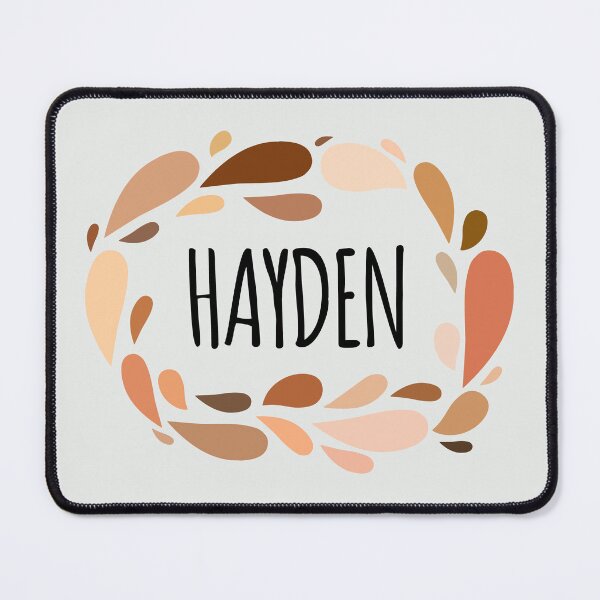 Item preview, Hayden - Names for Wife Daughter and Girl designed and sold by kindxinn.