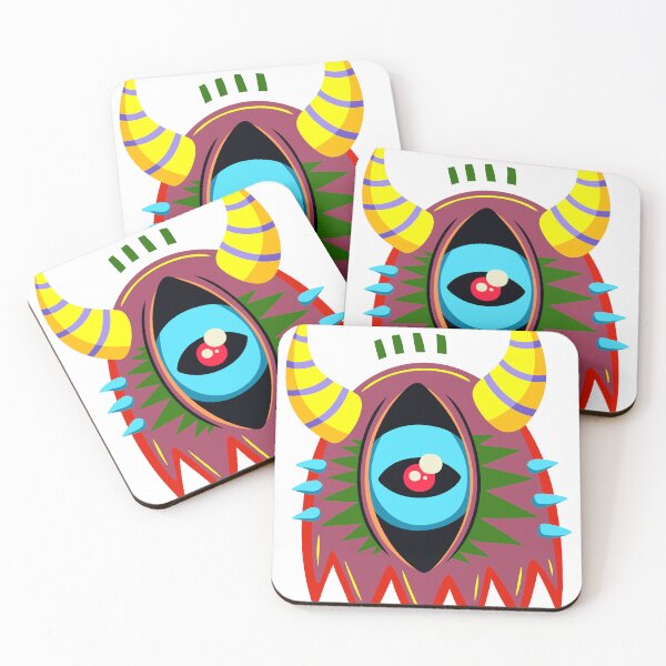 Item preview, one eye character designed and sold by thebaig.