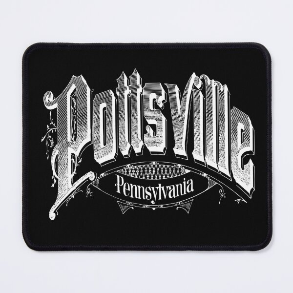 Item preview, Vintage Pottsville, PA designed and sold by DonDota.