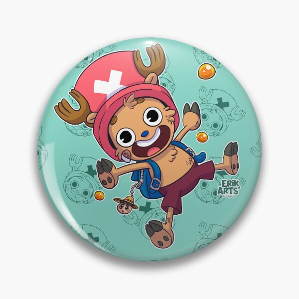 Item preview, Tony Tony Chopper Happy - Rumble Ball  designed and sold by ErikNogueira.