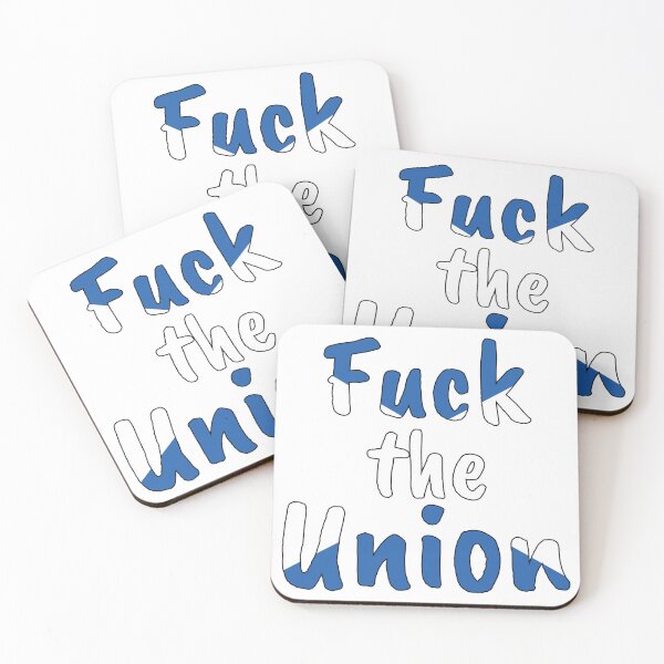 Item preview, Fuck the Union designed and sold by Jaton1998.