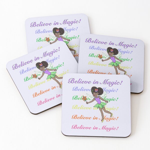 Item preview, Believe in Magic! designed and sold by Sheila Fein.