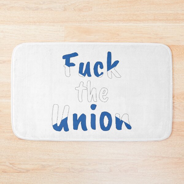 Item preview, Fuck the Union designed and sold by Jaton1998.