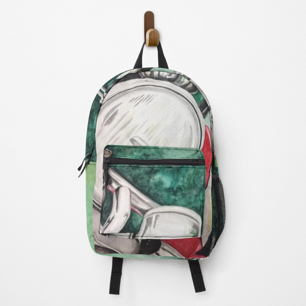 Item preview, Backpack designed and sold by sumstar21.