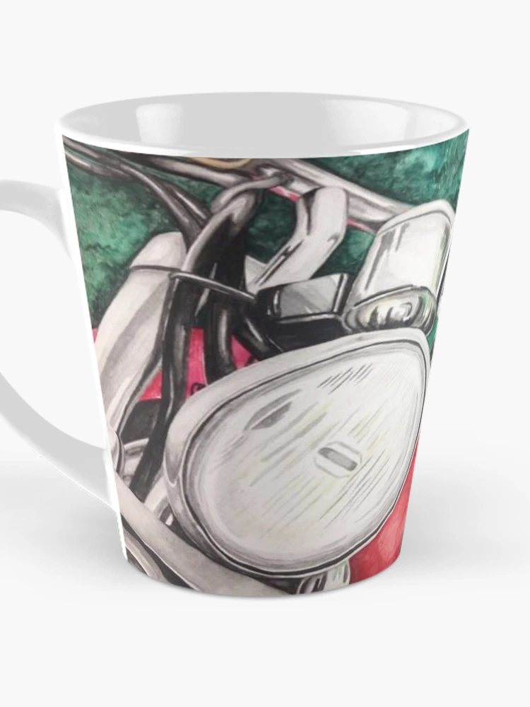 Thumbnail 3 of 4, Coffee Mug, Saturday Ride  designed and sold by Lauryn  Gintert.